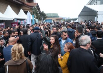 Hilbijartina Baroya Stenbolê bi dawî bû