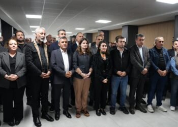Li Amedê li dijî dagirkirina peyarêyan daxuyanî hat dayin