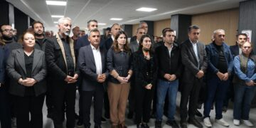 Li Amedê li dijî dagirkirina peyarêyan daxuyanî hat dayin