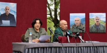 Rêveberiya Tevgerê: Li pêşiya azadiya Rêber Apo tu astengî nemaye!