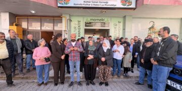 Dêrsim de Komela Kultur û Hunerî ya Mamekî ame akerdene