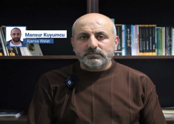 Davût Avci: Eger daxwaz şaristaniya demokratîk be, têkoşîn şert e
