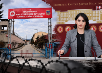Ji ber peyva ‘birêz Ocalan’ berdana wî 6 sal hate taloqkirin!