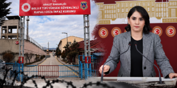 Ji ber peyva ‘birêz Ocalan’ berdana wî 6 meh hate taloqkirin!