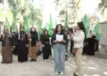 Kongra Star êrîşên li ser Şehîdgeha Helebê şermezar kir
