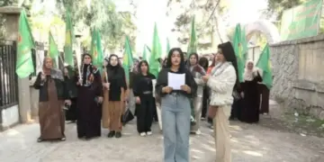 Kongra Star êrîşên li ser Şehîdgeha Helebê şermezar kir