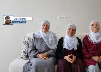 ‘Em ê ji bo Rêber Apo û girtiyan nobeta aştiyê bigirin’