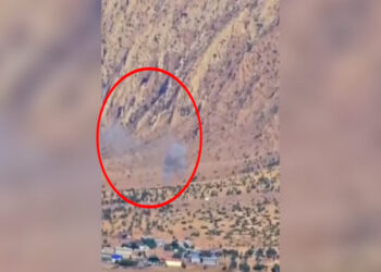 Îranê bi mûşekan êrişê Herêma Kurdistanê kir