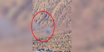 Îranê bi mûşekan êrişê Herêma Kurdistanê kir
