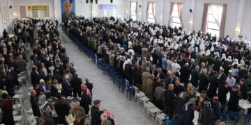 Li Cizîrê cangoriyên têkoşîna azadiyê hatin bibîranîn