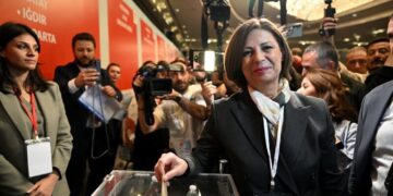 Weçînayîşê TBB’yî de namzeda Yenî Partî ser kewte