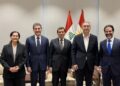 Bakirhanî Forumê MERI de resmê mesajê yewîye vila kerdî
