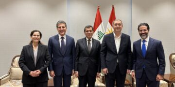 Bakirhanî Forumê MERI de resmê mesajê yewîye vila kerdî