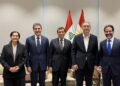 Bakirhan li Foruma MERI wêneyê peyama yekitiyê belav kir