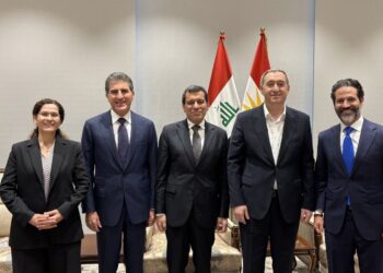 Bakirhan li Foruma MERI wêneyê peyama yekitiyê belav kir