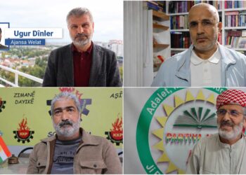 Nûner û rêveberên Kurdistanî: Yekitî wekî nan û avê ferz e