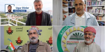 Nûner û rêveberên Kurdistanî: Yekitî wekî nan û avê ferz e