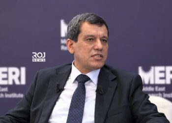 Mazlûm Ebdî: Rojava piştgiriyê dide pêvajoyê