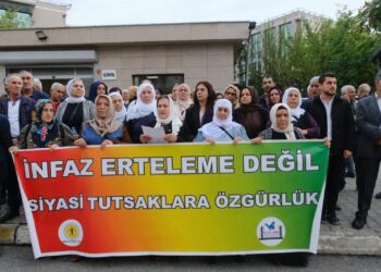 TUAY-DERa Êlihê: Zextên li ser girtîgehan her roj girantir dibin