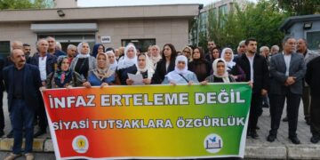 TUAY-DERa Êlihê: Zextên li ser girtîgehan her roj girantir dibin