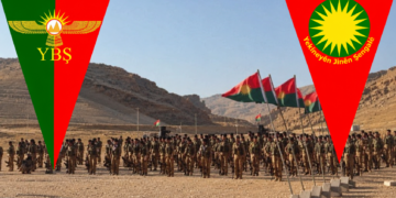 YBŞ-YJŞê peymana bi Bexdayê re ragihand: Şervanê me beşdarî ewlehiya federal dibin