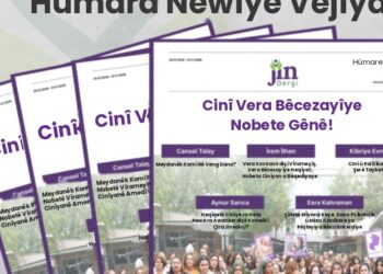 Kovara Jin: Cinî vera bêcezayîye nobet de yê!