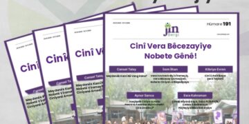 Kovara Jin: Cinî vera bêcezayîye nobet de yê!