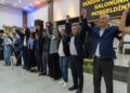 DEM Partiyê malbatên Kaya û Yildiz li hev anî