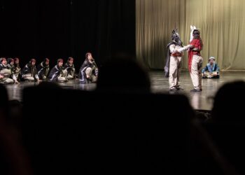Şanoya Bajêr a Amedê perdeya xwe bi lîstika ‘Moraşîn’ vedike