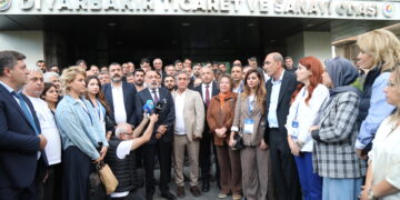 Hilbijartina DTSOyê pêk hat: Şer bandorek mezin li ser aboriyê kir