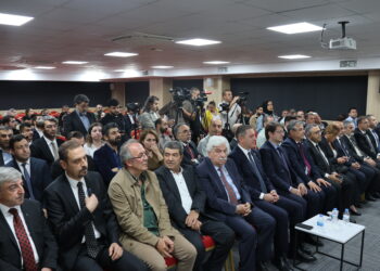 Baroya Amedê bi merasîmeke girseyî avahiya xwe ya nû vekir