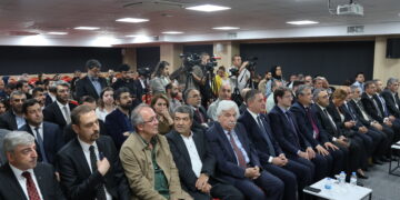 Baroya Amedê bi merasîmeke girseyî avahiya xwe ya nû vekir