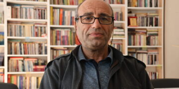 Nivîskar Tamîr: Divê statuya Rêberê Gelê Kurd Abdullah Ocalan were nasîn