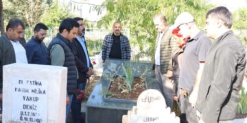Qurbanê Qirkerdişê 10ê Teşrîna Verêne Amed de ameyî vîrardiş