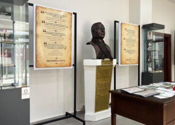 Ji bo bîranîna Mehmed Ûzûn pêşengeha ‘Dokumantasyonê ya Bîra Ziman’ hate vekirin