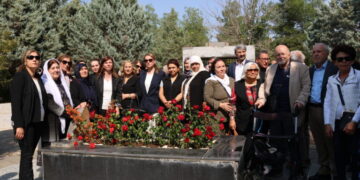 Nuştox Mehmed Uzun serrgêra 19. yê wefatê xo de ame vîrardiş