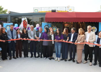 Şaredariya Amedê, Tesîsên Civakî ya Hamravatê vekir