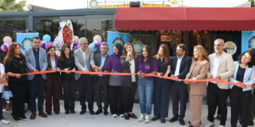 Şaredariya Amedê, Tesîsên Civakî ya Hamravatê vekir