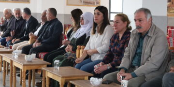 Şaredarê Şemrexê yê berê Husnu Tur jiyana xwe ji dest da