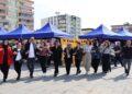 Li Farqînê hevdîtina keda jinan dest pê kir