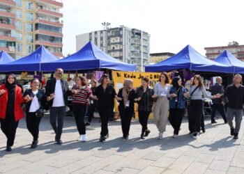 Li Farqînê hevdîtina keda jinan dest pê kir