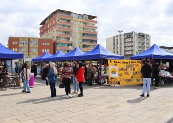 Li Farqînê hevdîtina keda jinan dest pê kir