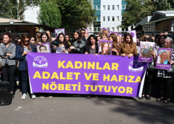 Nobeda Jinan: Divê jin dema sax bin werin parastin