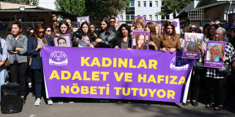 Nobeda Jinan: Divê jin dema sax bin werin parastin