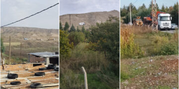 Şîrkete leşkeran reyde kewte dewa Arzoxlî