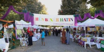 Peyasî de 3yin Parekerdişê Keda Cinîyan dest pê keno