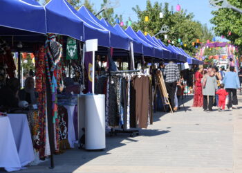 3yemîn Mihrîcana Çandê û Parvekirina Keda Jinan a Peyasê dest pê kir