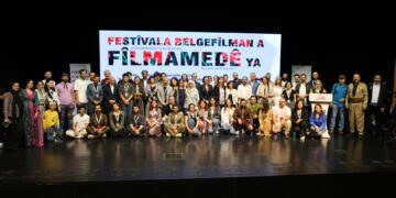 Festîvala Belgefîlmanê Amedî ame taloqkerdene