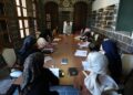 Ji bo jinên Sûrê kursa xwendin û nivîsandina Kurdî dest pê kir