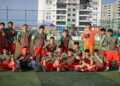 ‘Amedspor dê ji bo siberoja ciwanên Kurd xwe bigihîne her deverê’
